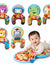Baby Sensory Tummy Time U-Cushion | うつぶせ時間を、やさしい遊び時間へ。