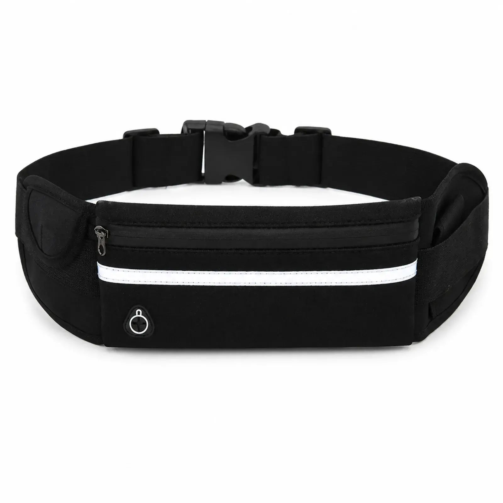 RunEase Bottle Belt | ボトルもスマホもすっきり収まる、揺れにくいランニングポーチ
